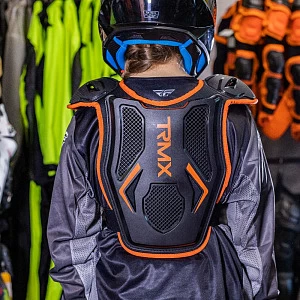 Защитный панцирь TIGER Y11 детский