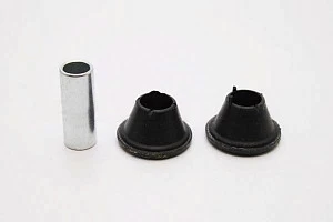 Демпфер крепления руля ROCKOT R7/R7 (2022) (в сборе с втулкой)