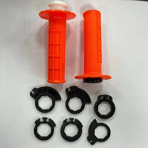 Грипсы Lock-on /ОТОМ