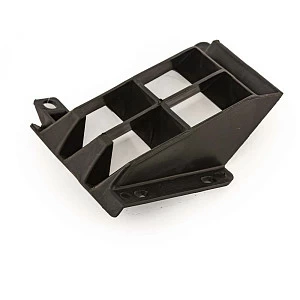 Дефлектор радиатора левый Х3