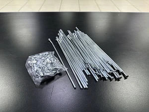 Спицы KTM, Holeshot, Crosstrec, Legend 18" (186х169х4, 192х168х4) комплект 36шт