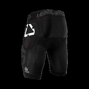 Шорты защитные Leatt 3DF 4.0 (черн, L)