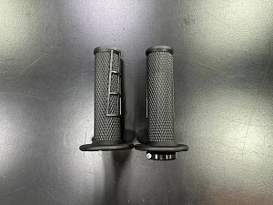 Грипсы IGP Lock-on (черн)