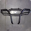 Бампер задний Baltmotors Striker, Stels Leopard + комплект крепежа