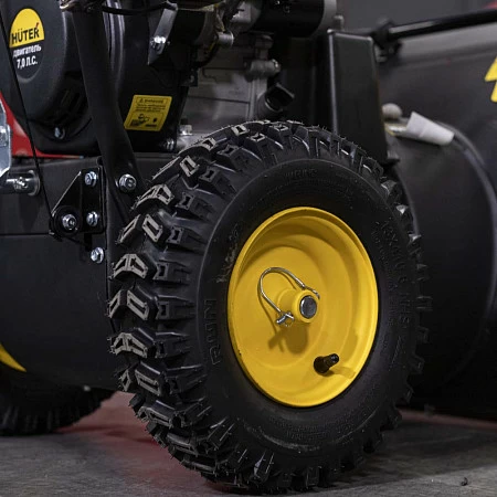 Снегоуборщик Huter SGC 4800E