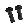 Ручки руля (грипсы)  "Lock-on" DRIVEPARTS (черн)