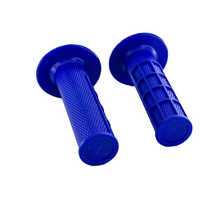 Ручки руля (грипсы)  "Lock-on" DRIVEPARTS (черн)
