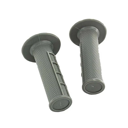 Ручки руля (грипсы)  "Lock-on" DRIVEPARTS (черн)