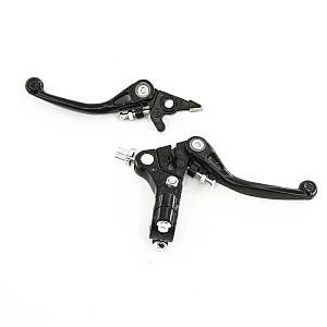 Рычаг сцепл.+тормоза складные DRIVEPARTS