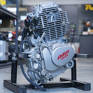 Двигатель 300см3 175FMM-3A Zongshen, 5ск DRIVEPARTS