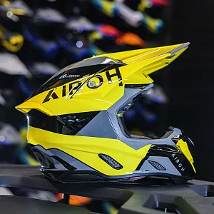 Внедорожный шлем Airoh Twist 3 King