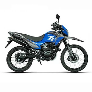 Мотоцикл ATAKI CROSSER 300 (4T PR300) 21/18 (синий)