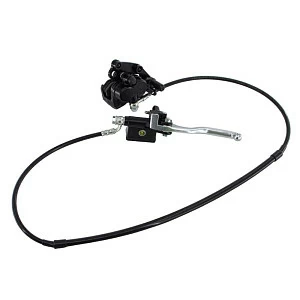 Тормозная система в сборе передняя PITONMOTO MX4