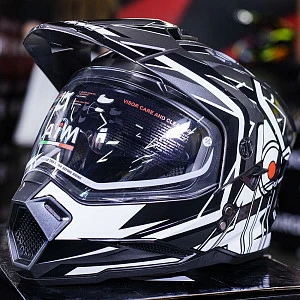 Шлем закрытый AiM JK802S