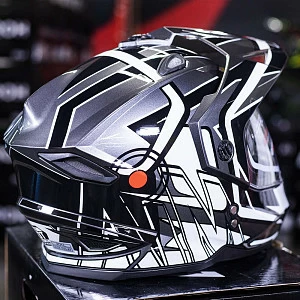 Шлем закрытый AiM JK802S