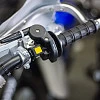 Мотоцикл PitonMoto MX2 Maverick (оранжевый/черный)