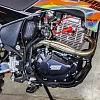 Мотоцикл PitonMoto MX2 Maverick (оранжевый/черный)