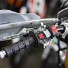 Мотоцикл PitonMoto MX2 Maverick (оранжевый/черный)