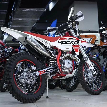 Мотоцикл эндуро ROCKOT GS 2 Origine 2.0