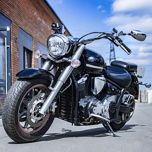 Мотоцикл YAMAHA XVS1300A Midnight Star (с пробегом)