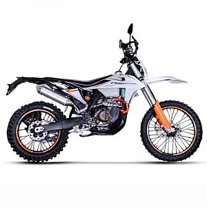 Мотоцикл Regulmoto Crosstrec NB350 (Белый, 201845-1)