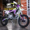 Питбайк PitonMoto PX3 110EA 14/12 PINKY