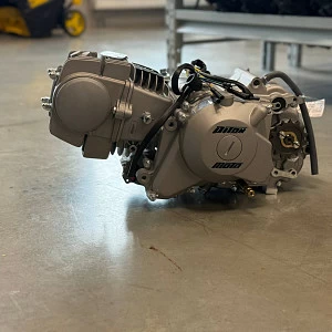 Двигатель 125см3 153FMI YX 125 механика, 4ск., нижний стартер DRIVEPARTS