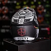 Шлем кроссовый JUST1 J22 SPEED