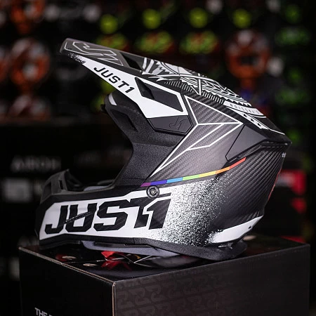Шлем кроссовый JUST1 J22 SPEED
