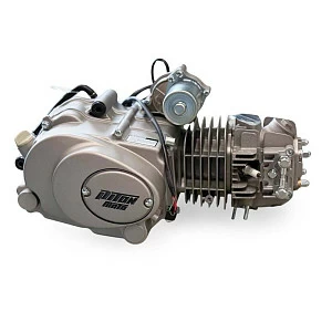 Двигатель в сборе 125 cc Dingo, п/авт. верхний электростартер (3+1)  PITONMOTO