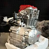 Двигатель в сборе ZS 175FMN (CB300RL) возд. охл., электростартер, кик стартер,  5 передач PITONMOTO