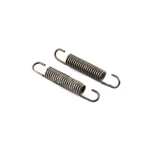 Пружины глушителя (компл. 2шт) SM-PARTS 7 x 50mm