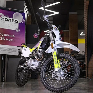 Мотоцикл Regulmoto LFA (белый/ серый, , 108074-1)