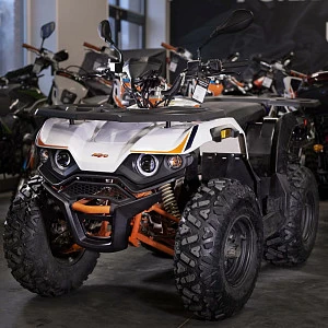 Квадрицикл KAYO AU180 ПТС (с пробегом)