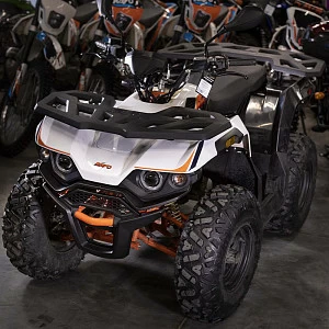 Квадрицикл KAYO AU180 ПТС (с пробегом)