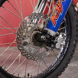 Мотоцикл кроссовый KAYO K4 300 MX 21/18 (с пробегом)