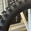 Мотошина 120/90-18 MT-218, шипованная Regulmoto 258 шип.