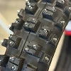 Мотошина 120/90-18 MT-218, шипованная Regulmoto 258 шип.