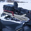 Снегоход AODES Snowcross 1000 WT 508mm LCD 10.25 песочный
