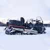 Снегоход AODES Snowcross 1000 WT 508mm LCD 10.25 песочный