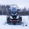 Снегоход AODES Snowcross 1000 WT 508mm LCD 10.25 песочный