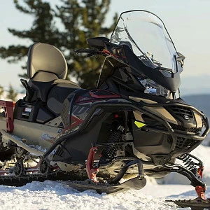 Снегоход AODES Siberiacross 1000 WT