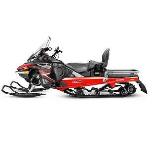 Снегоход AODES Snowcross 1000 SWT
