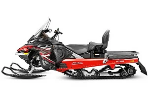 Снегоход AODES Snowcross 1000 SWT