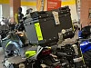 Комплект из 3х боксов (кофров) для мотоцикла TRK 702 (крепления в комплекте)