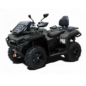 Квадроцикл HiSUN GUARDIAN 750L/MUD LONG EXTREME EDITION (камуфляж)