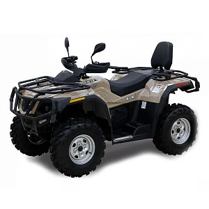 Квадроцикл HiSUN TACTIC 550 NORMAL (желтый)