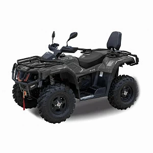 Квадроцикл HiSUN TACTIC 750 LIMITED (черный)