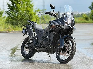 Мотоцикл ZONTES ZT703-F 21/18 (черный) 2026
