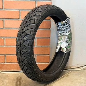 Покрышка KINGSTONE 17" 130/70-17 P160, 4PR TT